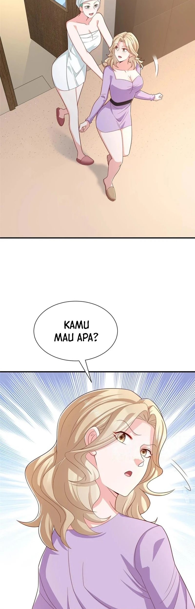 I Randomly Have A New Career Every Week Chapter 419 Gambar 18