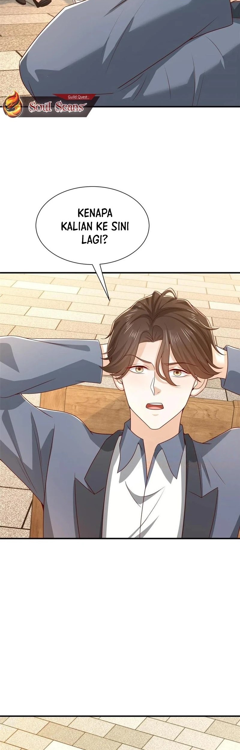 I Randomly Have A New Career Every Week Chapter 419 Gambar 25