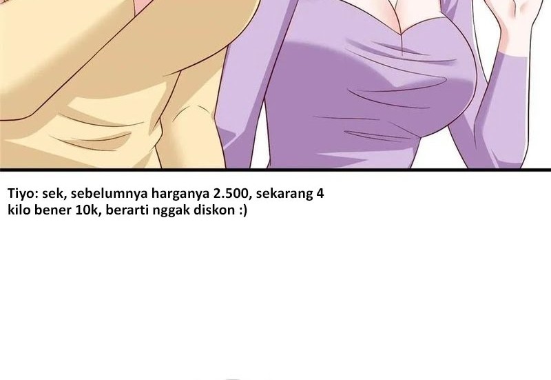 I Randomly Have A New Career Every Week Chapter 419 Gambar 27