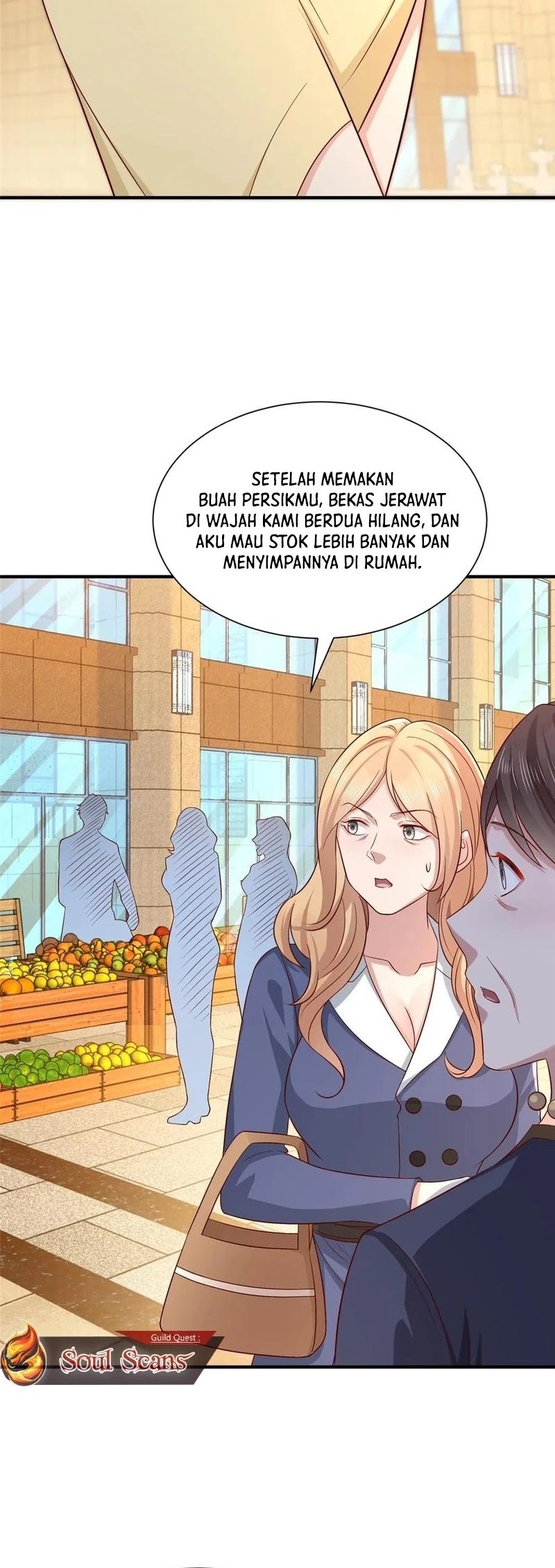 I Randomly Have A New Career Every Week Chapter 419 Gambar 30