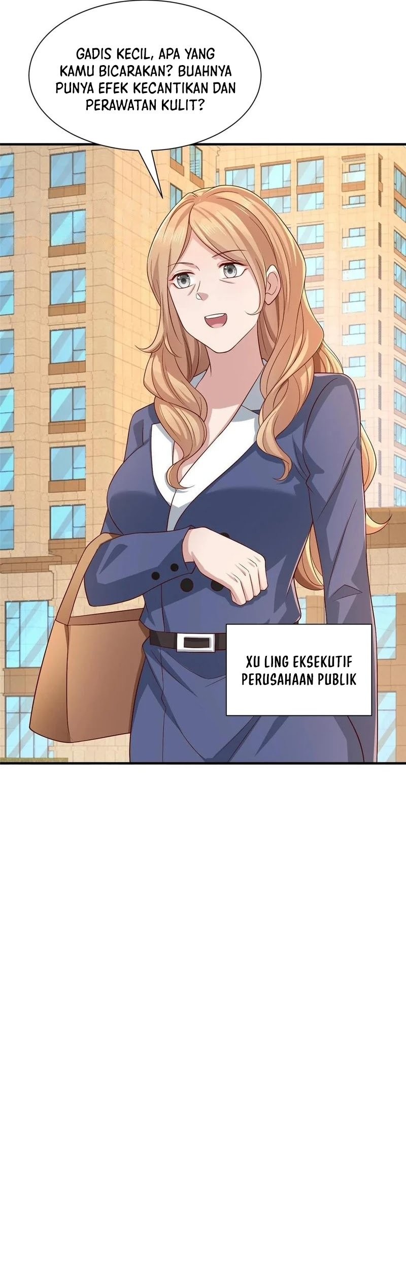 I Randomly Have A New Career Every Week Chapter 419 Gambar 31
