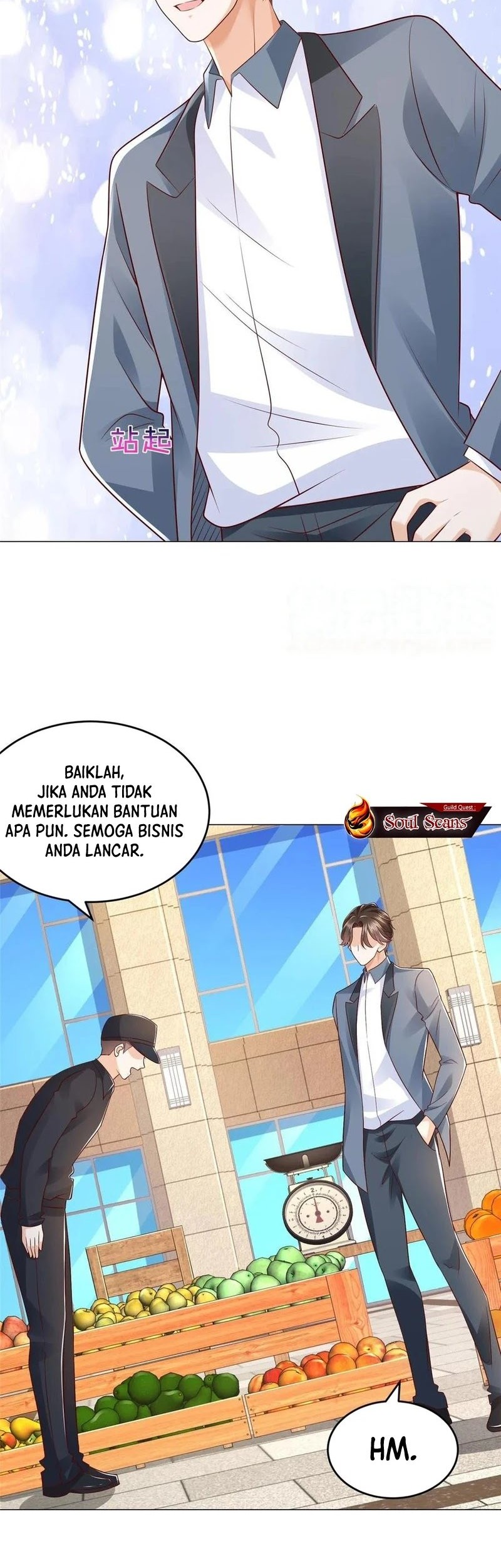 I Randomly Have A New Career Every Week Chapter 418 Gambar 26