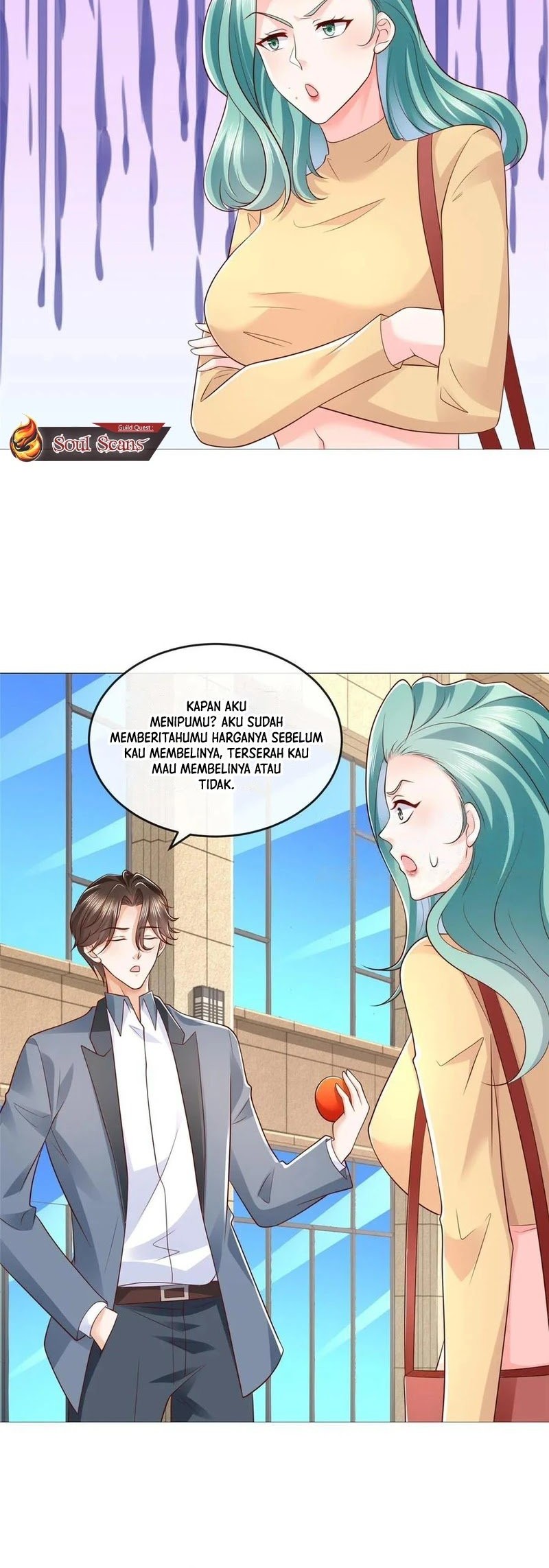 I Randomly Have A New Career Every Week Chapter 417 Gambar 3