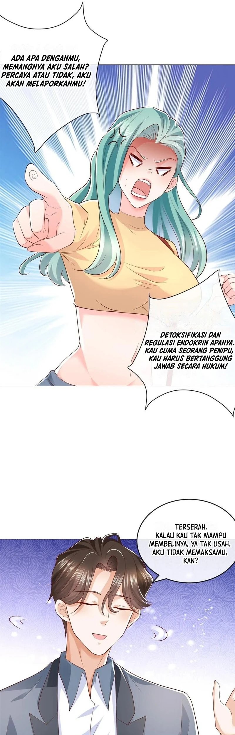 I Randomly Have A New Career Every Week Chapter 417 Gambar 4