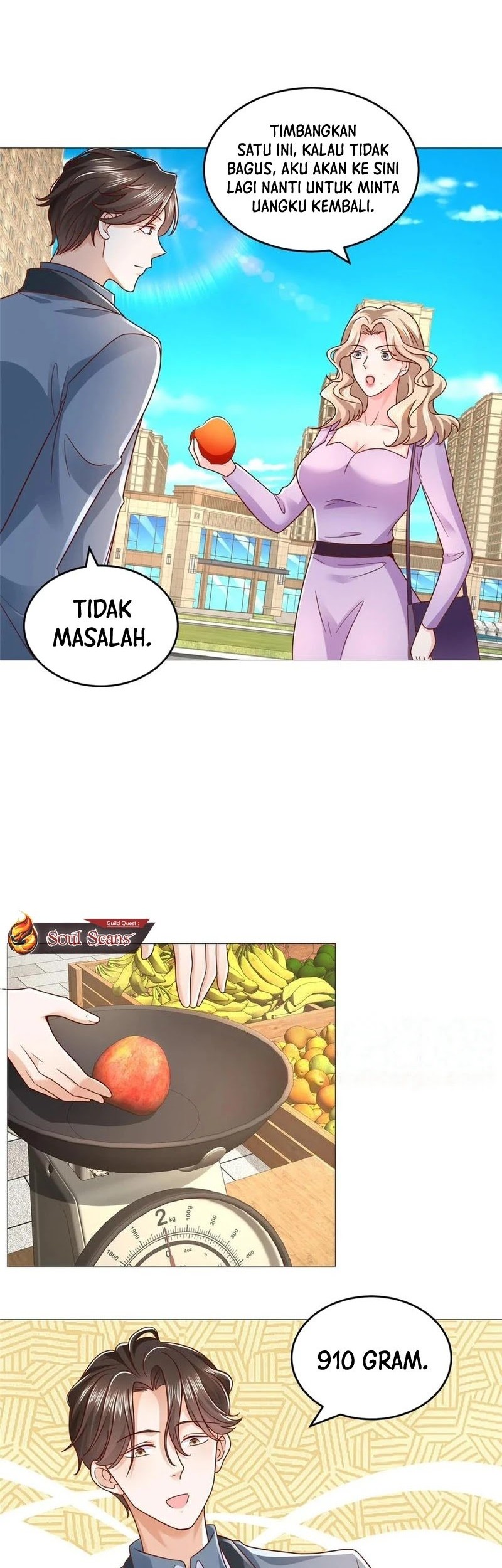 I Randomly Have A New Career Every Week Chapter 417 Gambar 8