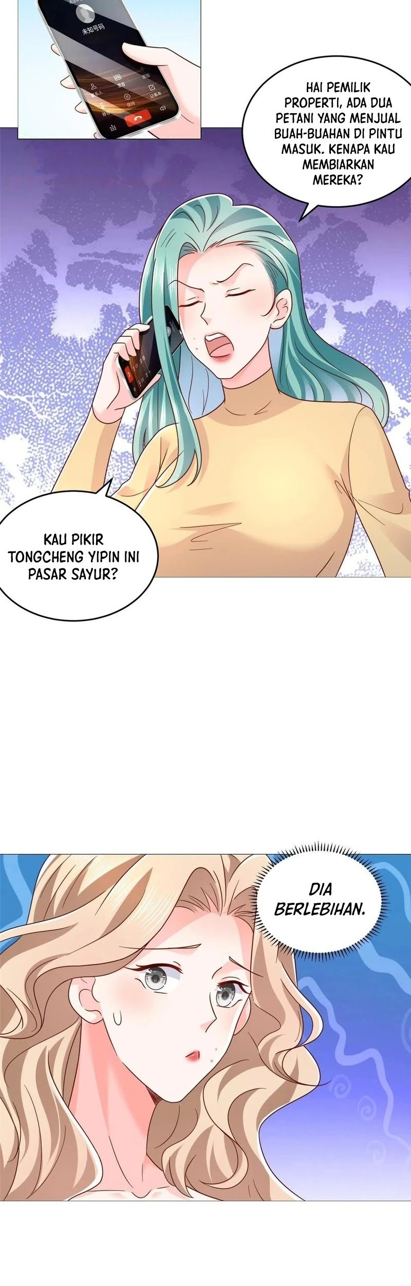 I Randomly Have A New Career Every Week Chapter 417 Gambar 12