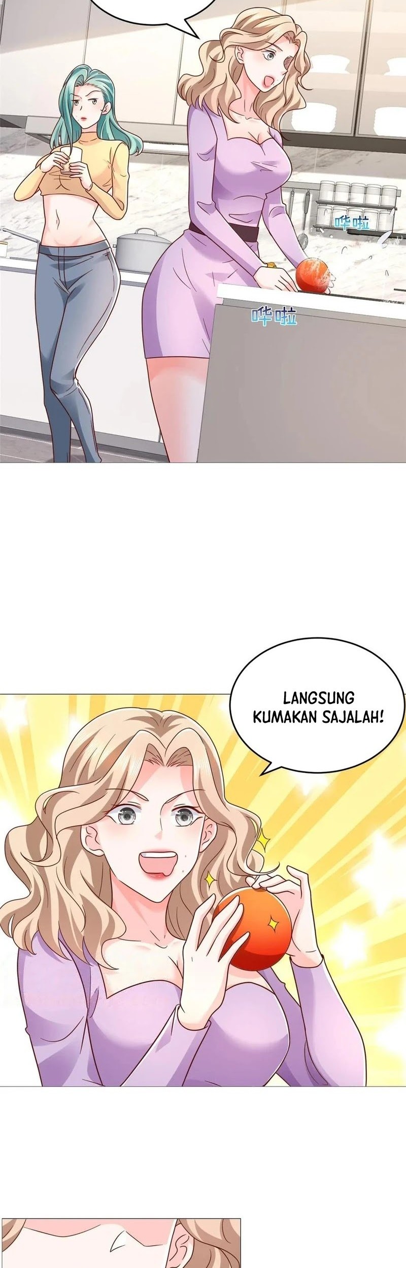 I Randomly Have A New Career Every Week Chapter 417 Gambar 16