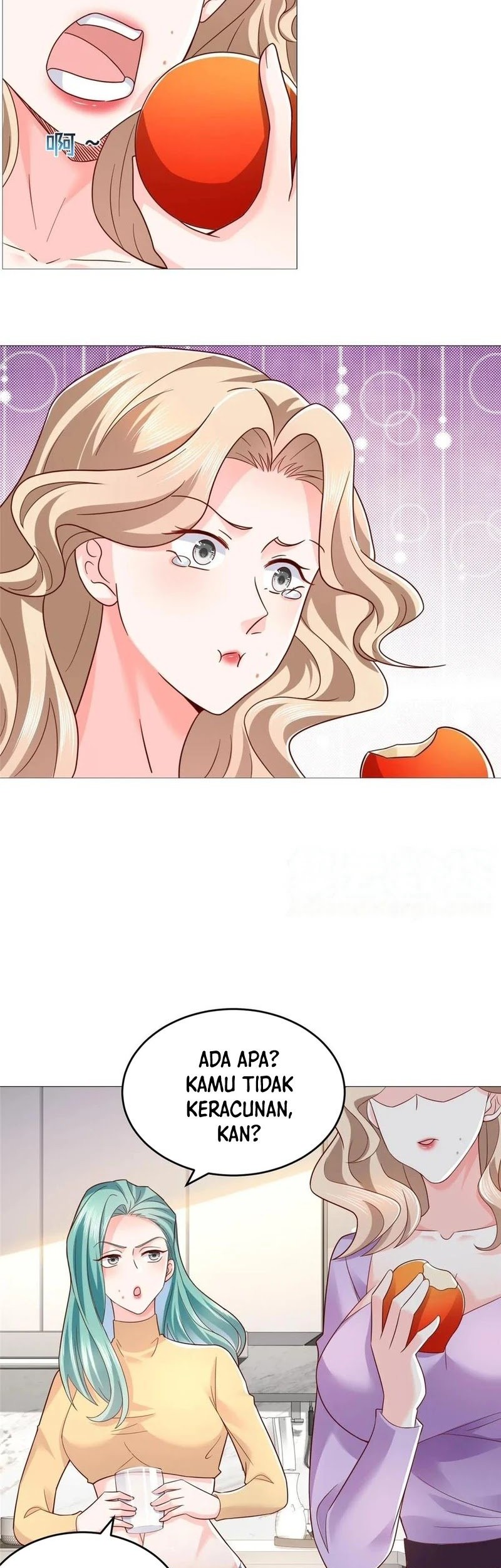 I Randomly Have A New Career Every Week Chapter 417 Gambar 17