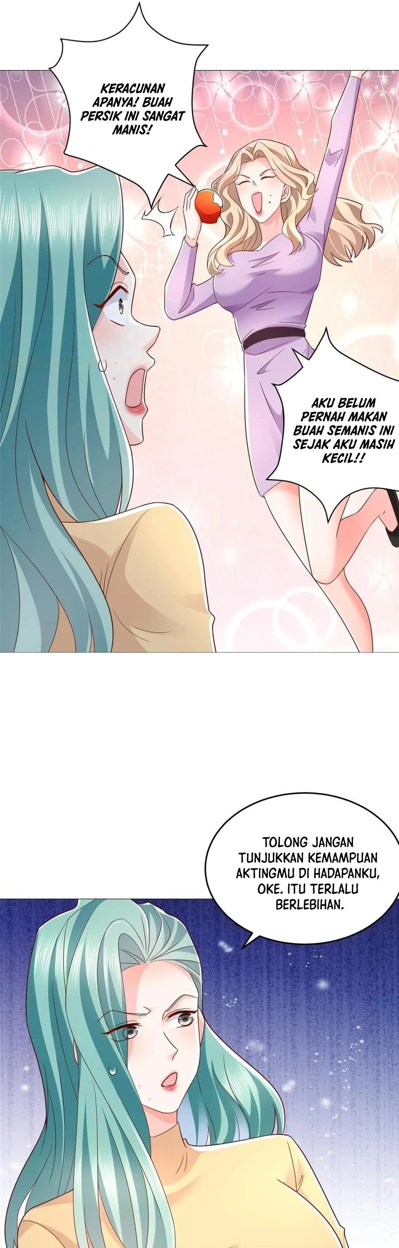 I Randomly Have A New Career Every Week Chapter 417 Gambar 19