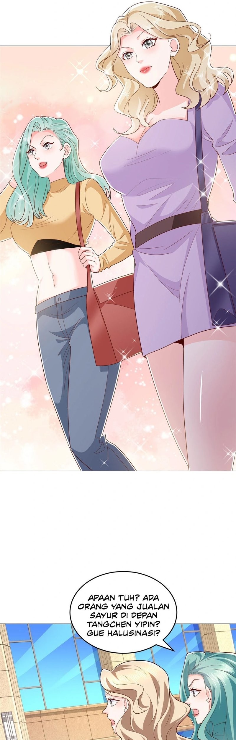 I Randomly Have A New Career Every Week Chapter 416 Gambar 19