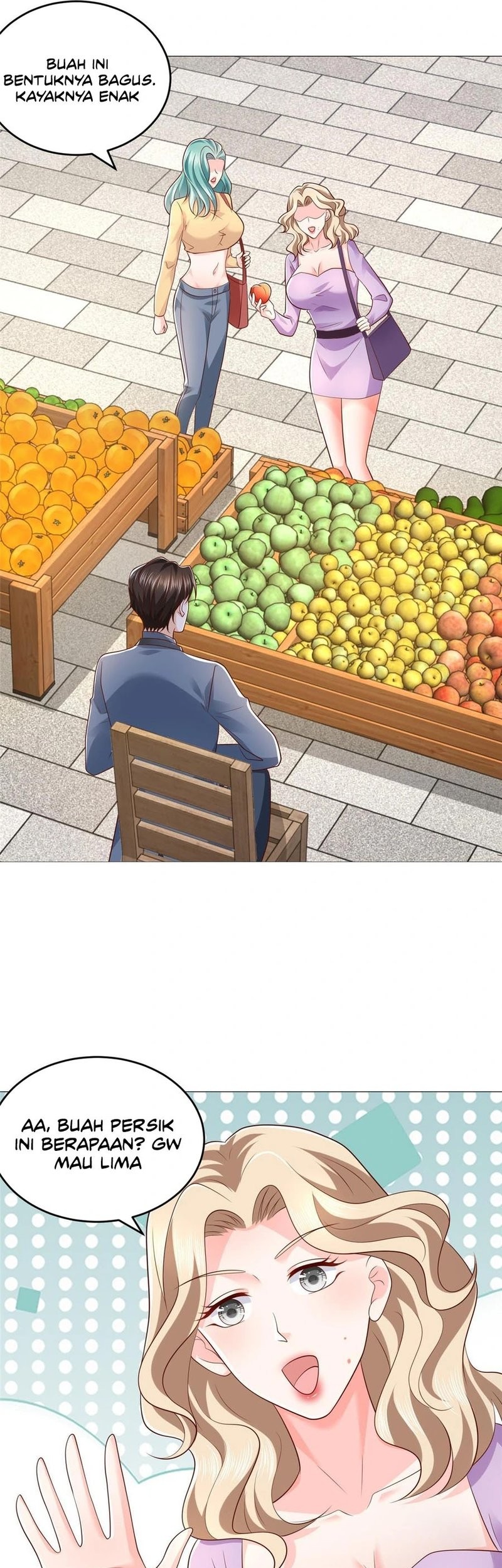 I Randomly Have A New Career Every Week Chapter 416 Gambar 23