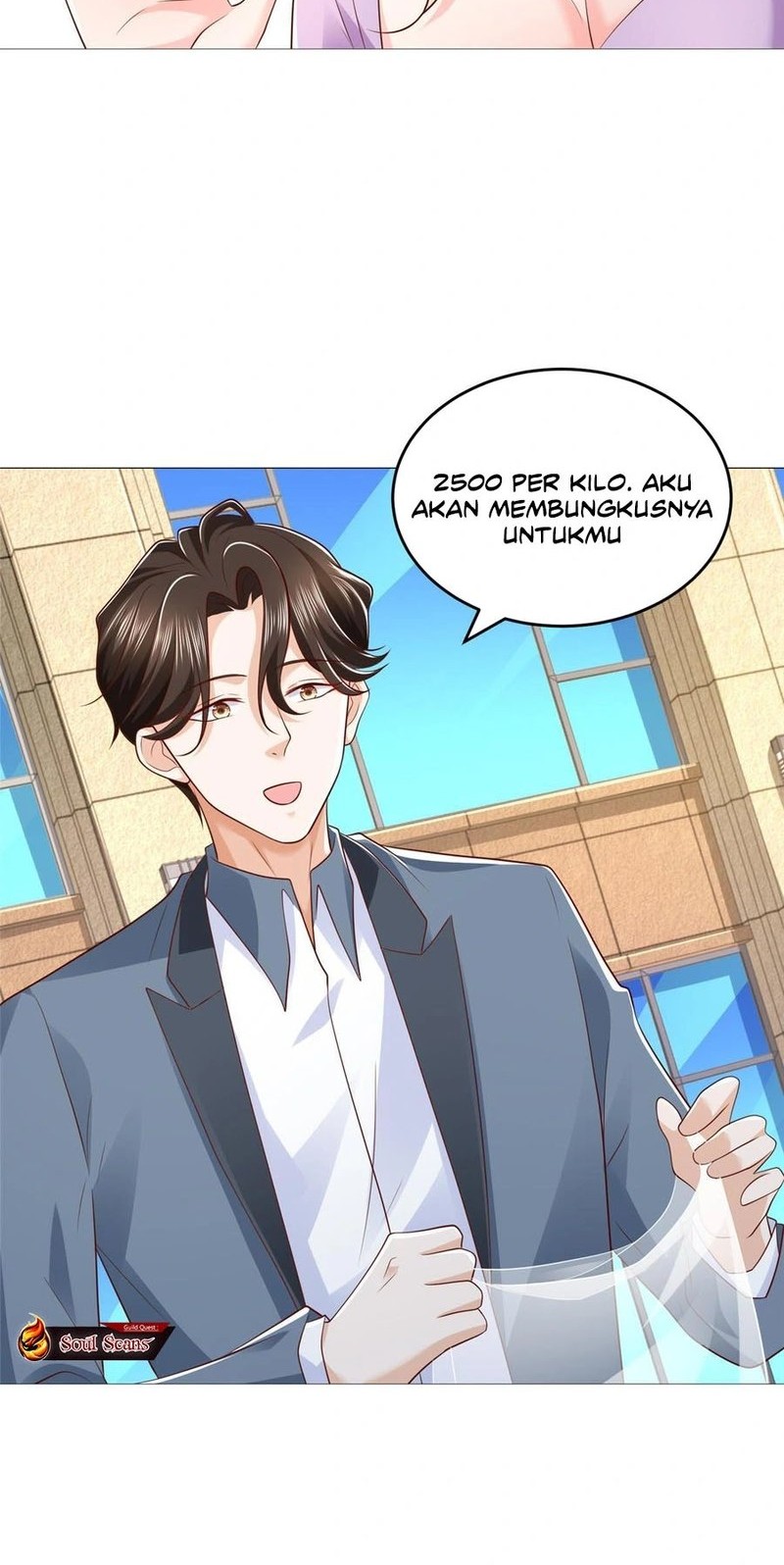 I Randomly Have A New Career Every Week Chapter 416 Gambar 24