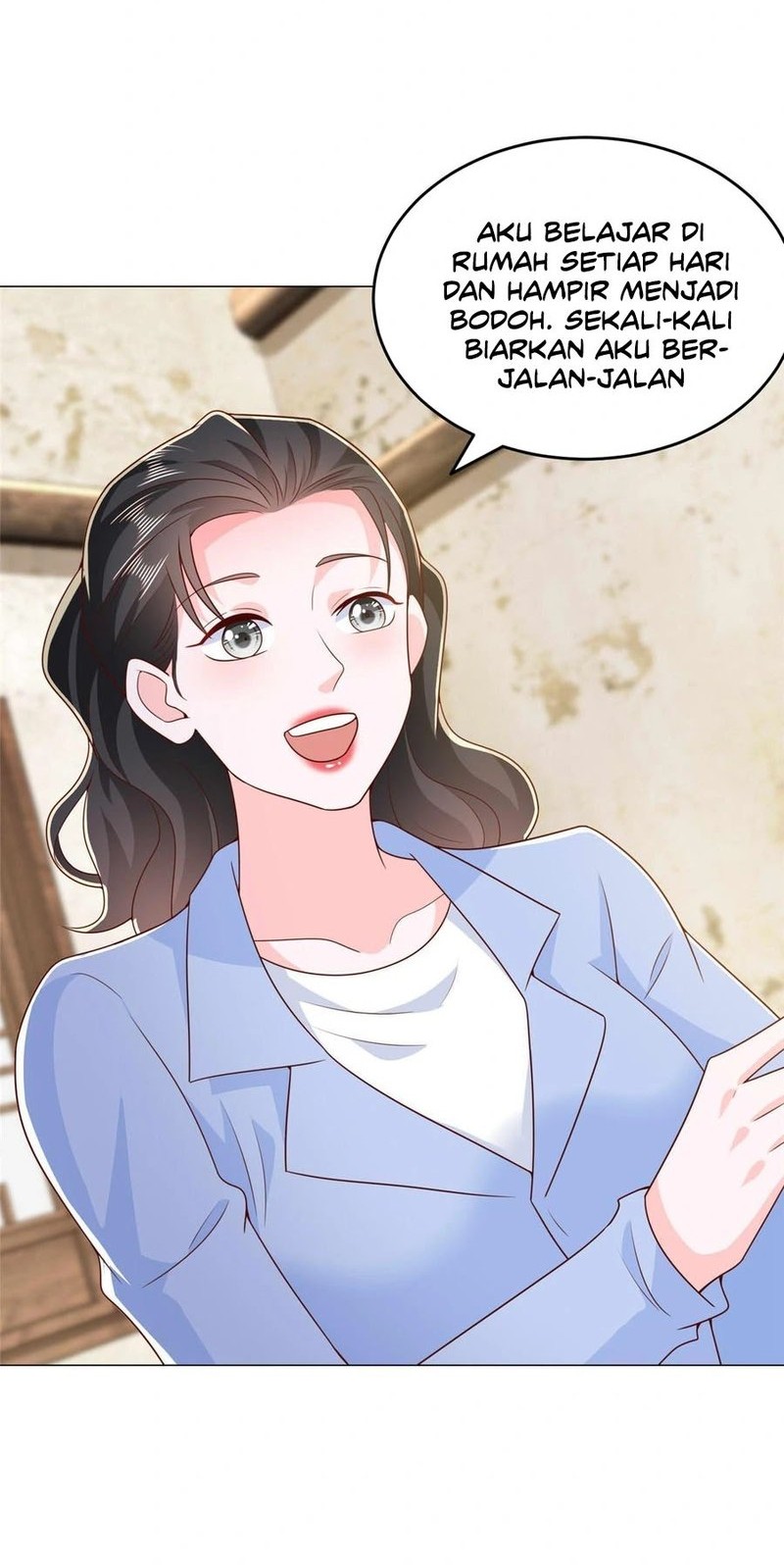 I Randomly Have A New Career Every Week Chapter 416 Gambar 4