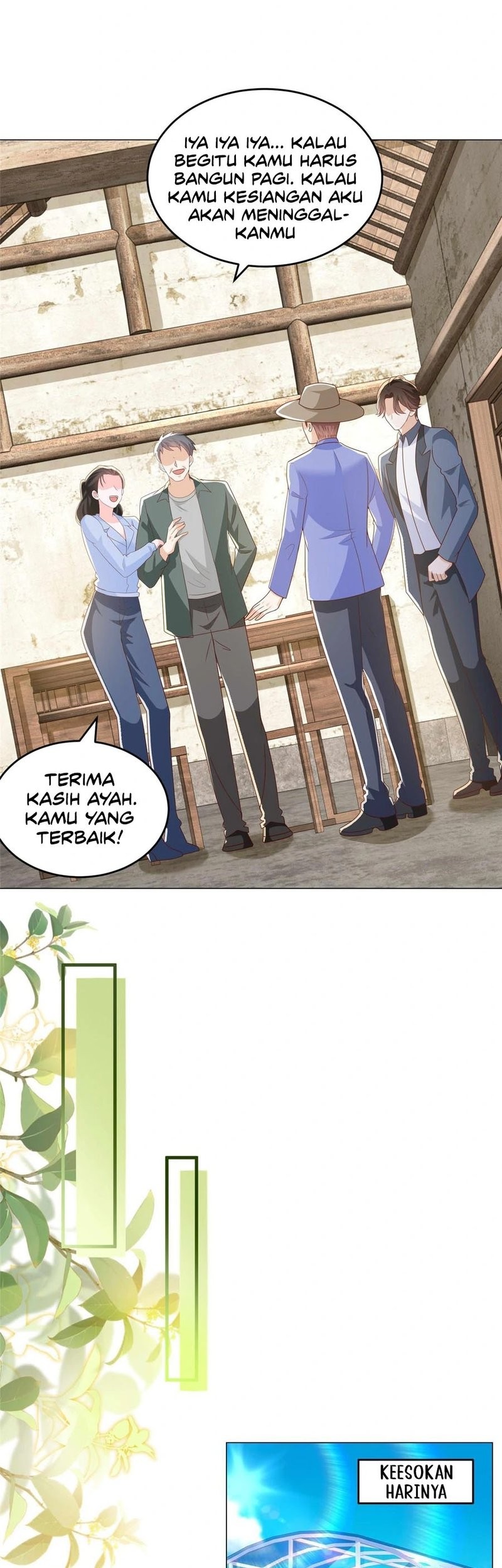 I Randomly Have A New Career Every Week Chapter 416 Gambar 5
