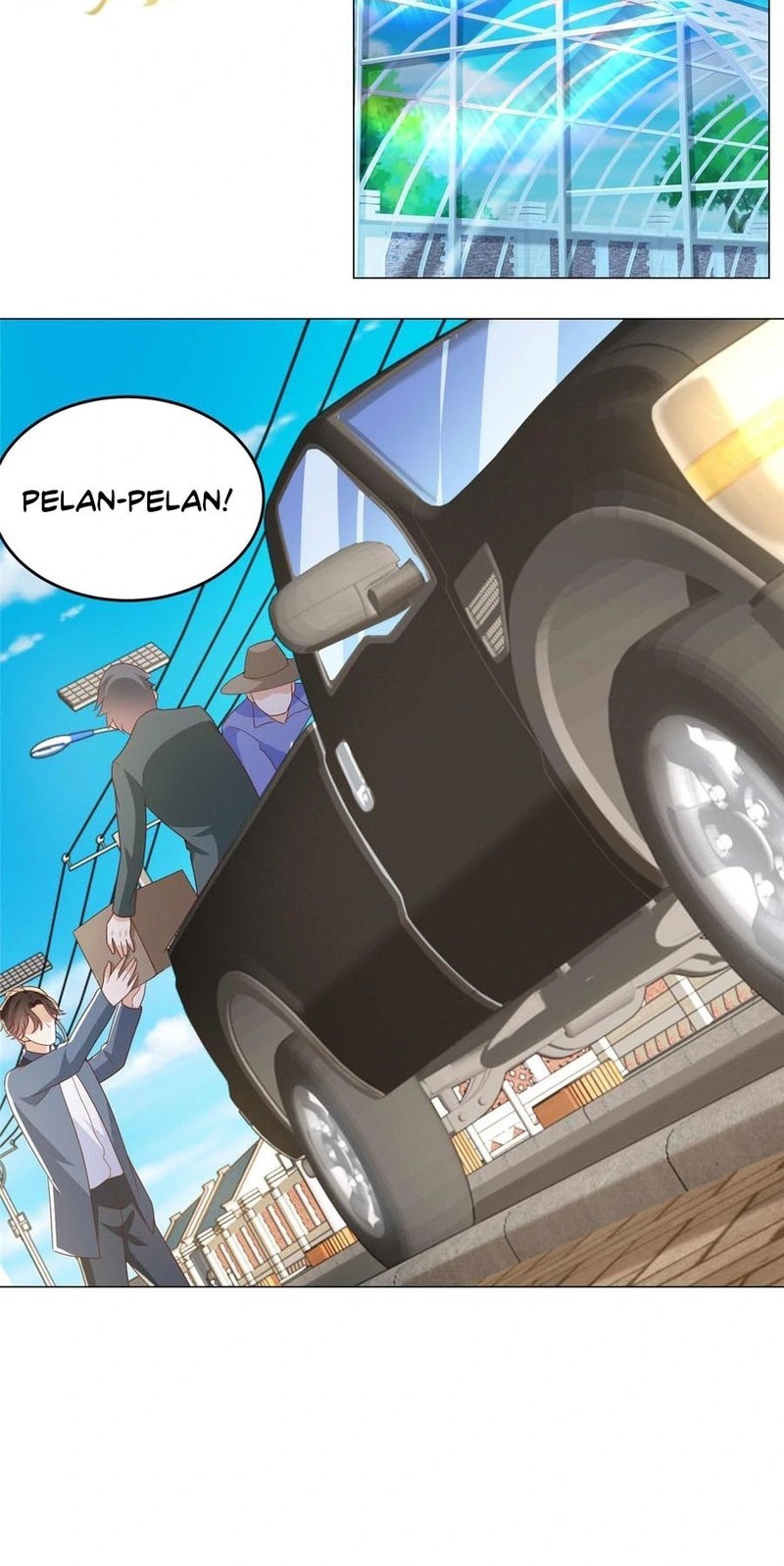 I Randomly Have A New Career Every Week Chapter 416 Gambar 6