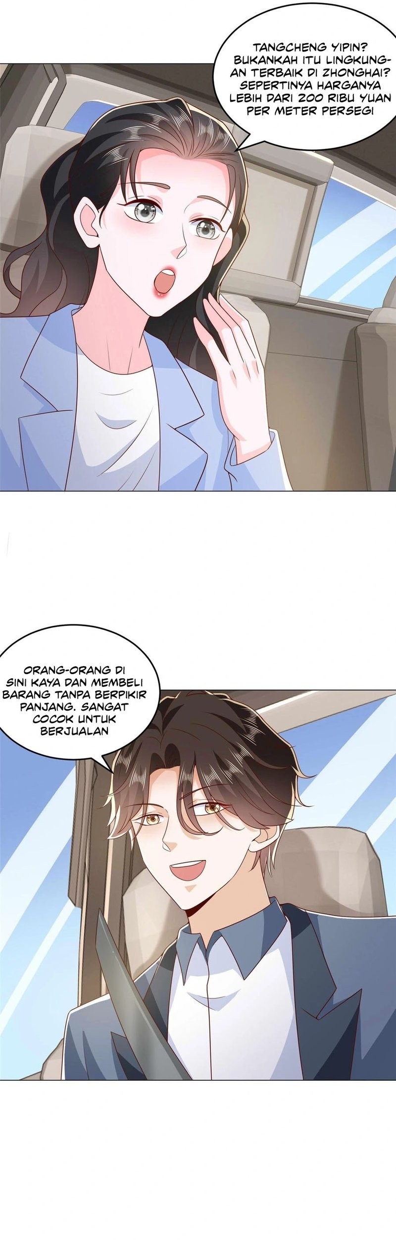 I Randomly Have A New Career Every Week Chapter 416 Gambar 9