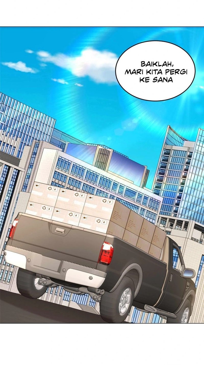 I Randomly Have A New Career Every Week Chapter 416 Gambar 10