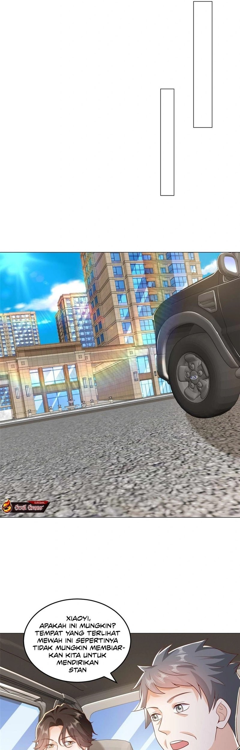 I Randomly Have A New Career Every Week Chapter 416 Gambar 11