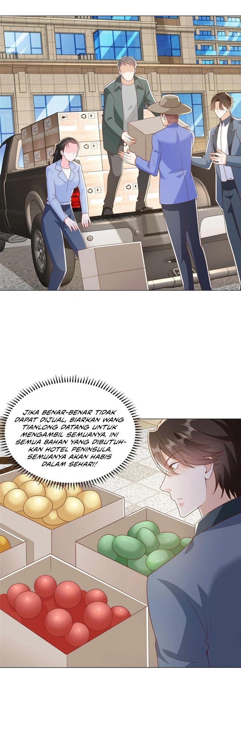 I Randomly Have A New Career Every Week Chapter 416 Gambar 13
