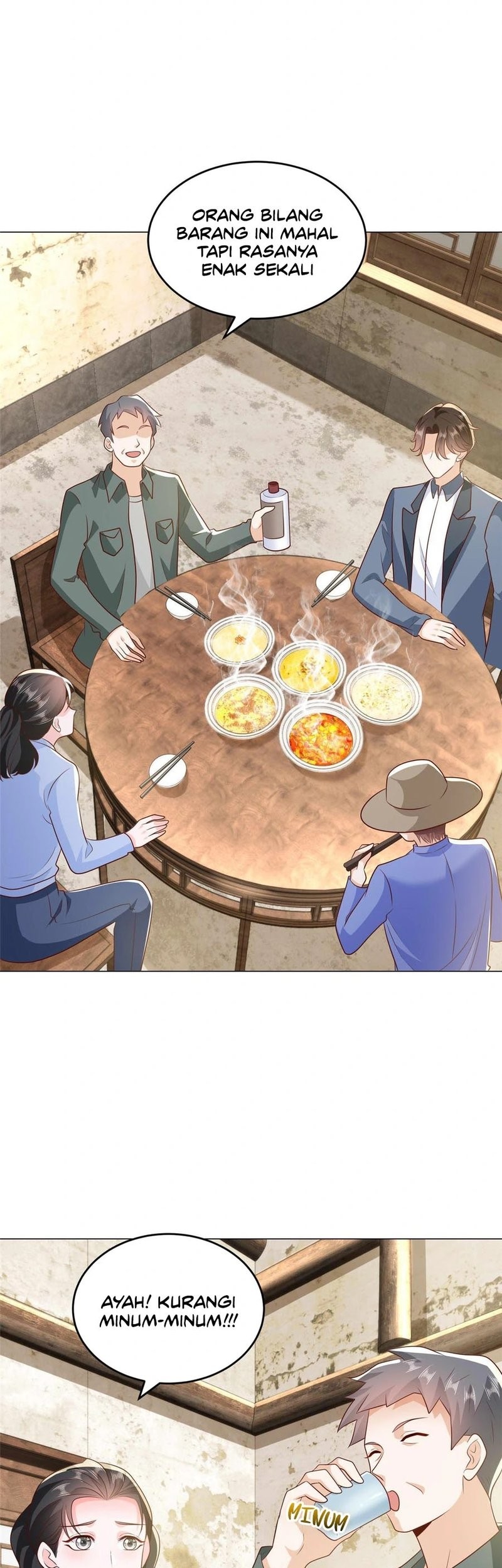 I Randomly Have A New Career Every Week Chapter 415 Gambar 19