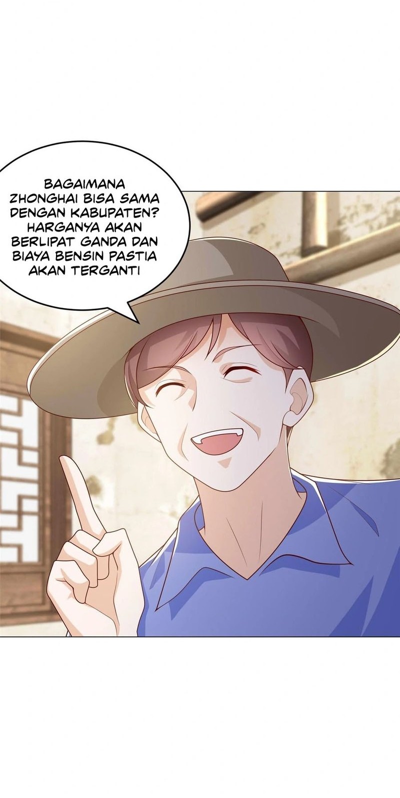 I Randomly Have A New Career Every Week Chapter 415 Gambar 24