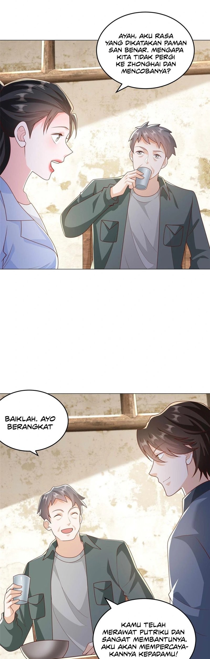 I Randomly Have A New Career Every Week Chapter 415 Gambar 25