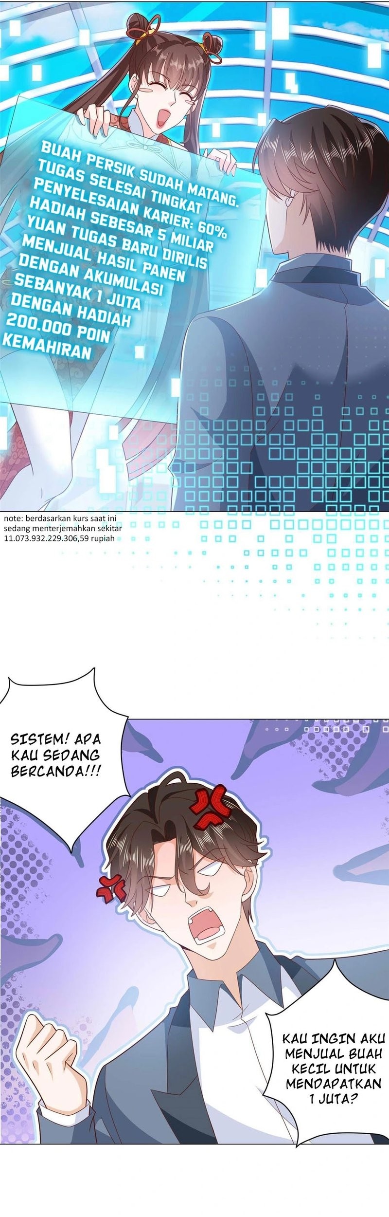 I Randomly Have A New Career Every Week Chapter 415 Gambar 5