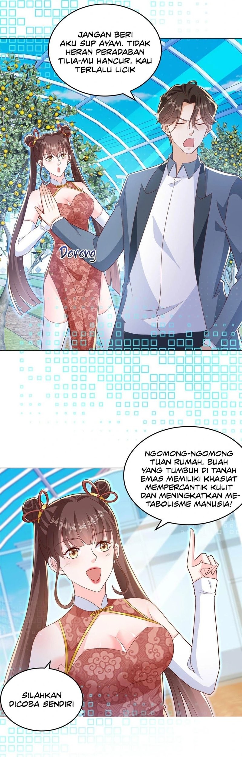 I Randomly Have A New Career Every Week Chapter 415 Gambar 7