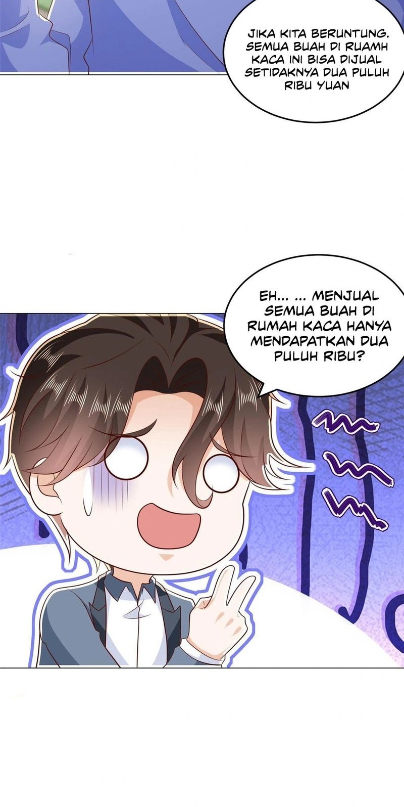 I Randomly Have A New Career Every Week Chapter 415 Gambar 12