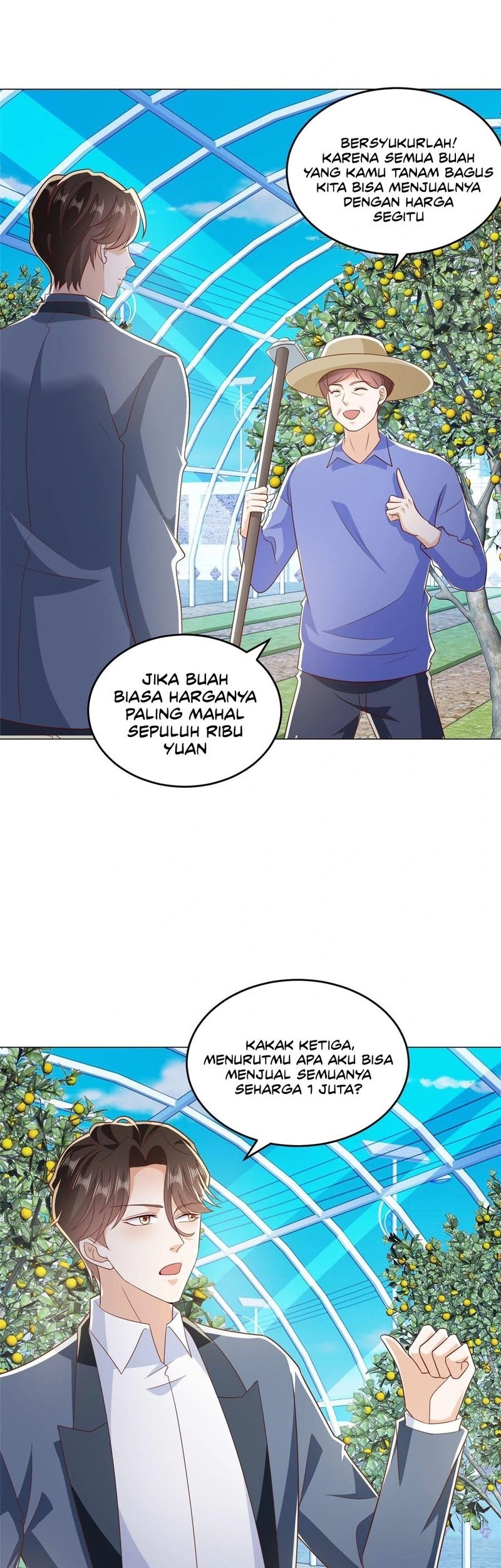I Randomly Have A New Career Every Week Chapter 415 Gambar 13