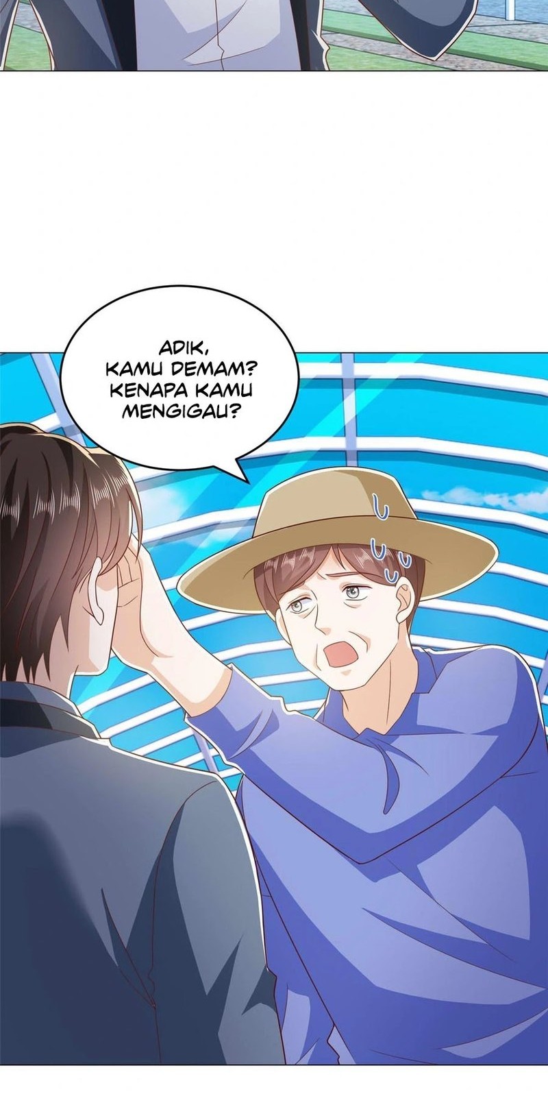 I Randomly Have A New Career Every Week Chapter 415 Gambar 14