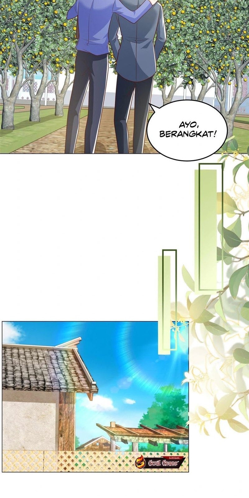 I Randomly Have A New Career Every Week Chapter 415 Gambar 16