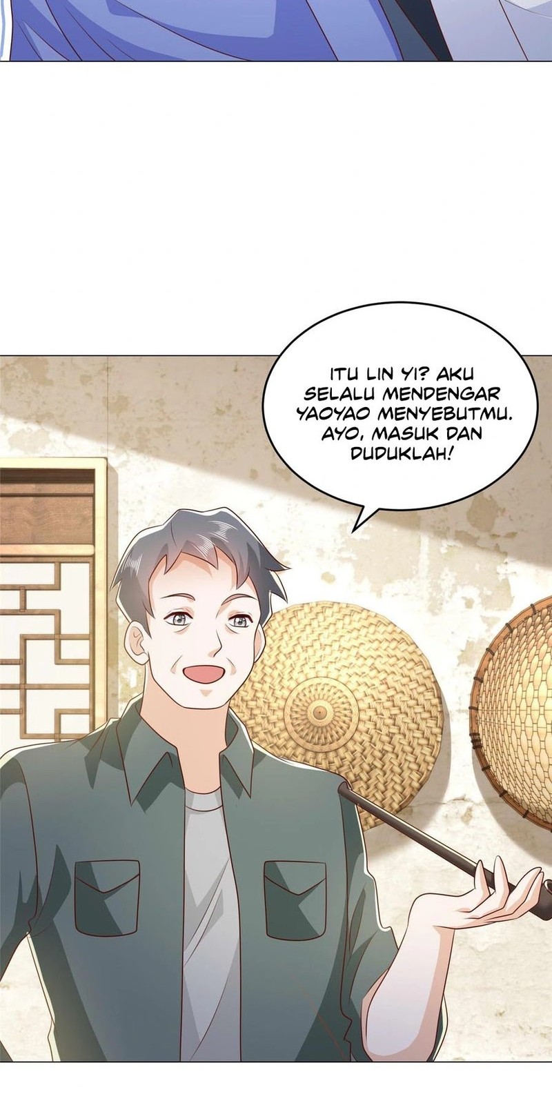I Randomly Have A New Career Every Week Chapter 415 Gambar 18