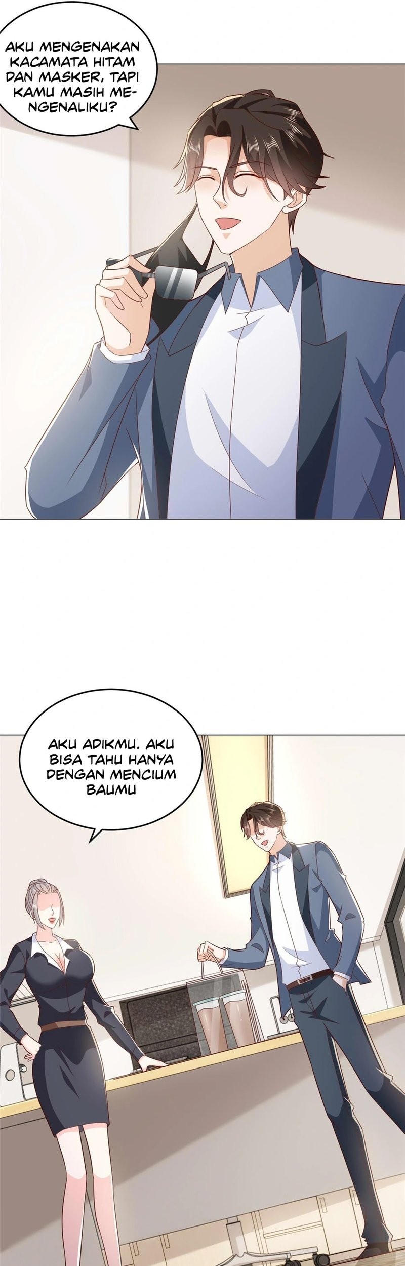 I Randomly Have A New Career Every Week Chapter 414 Gambar 23