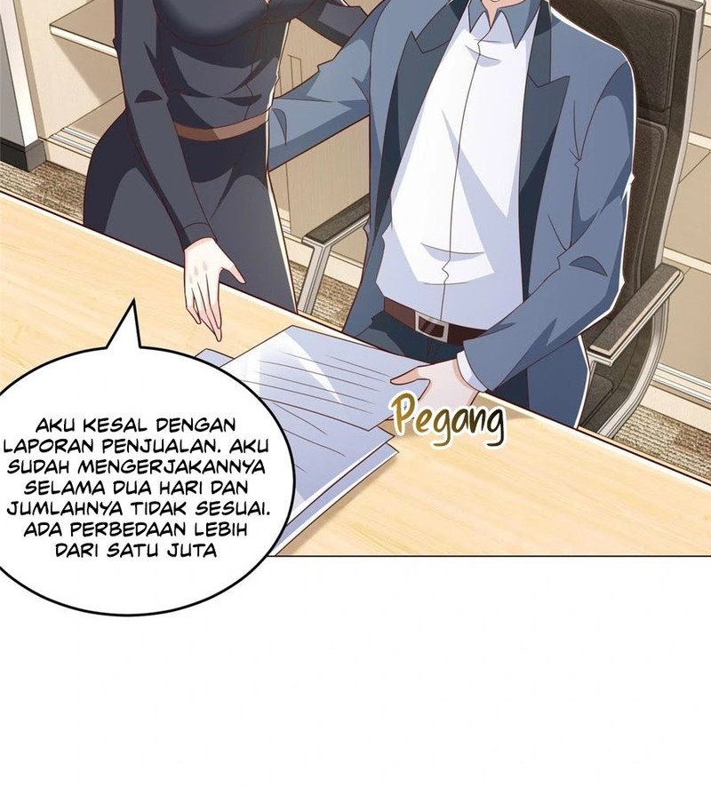I Randomly Have A New Career Every Week Chapter 414 Gambar 28