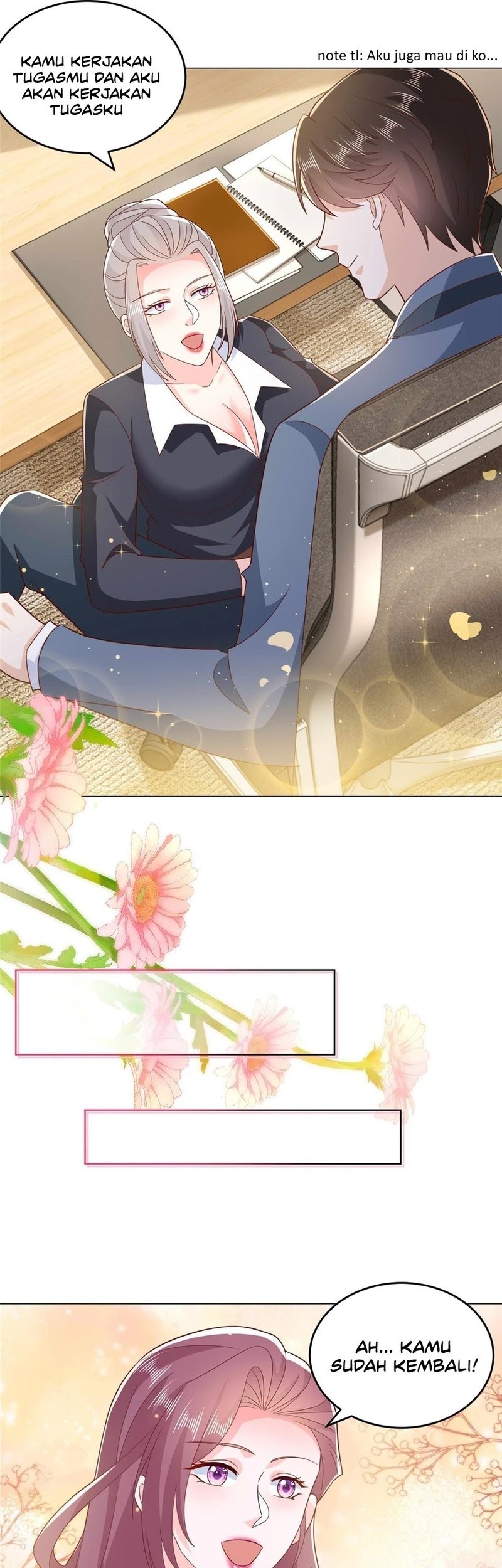 I Randomly Have A New Career Every Week Chapter 414 Gambar 31