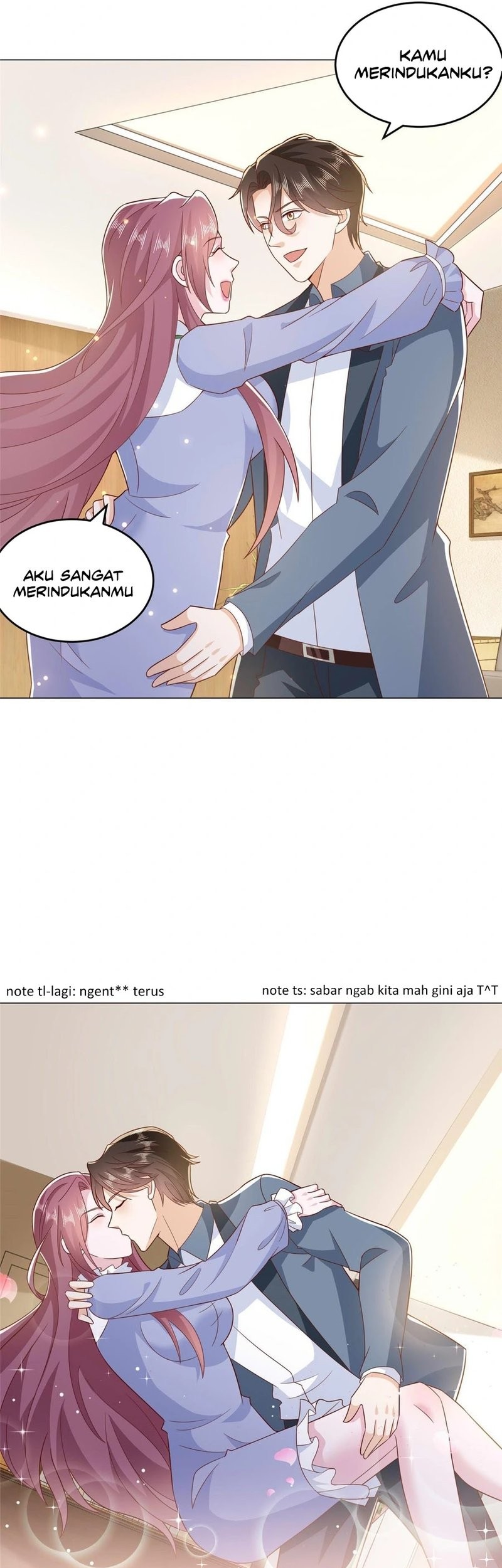 I Randomly Have A New Career Every Week Chapter 414 Gambar 33