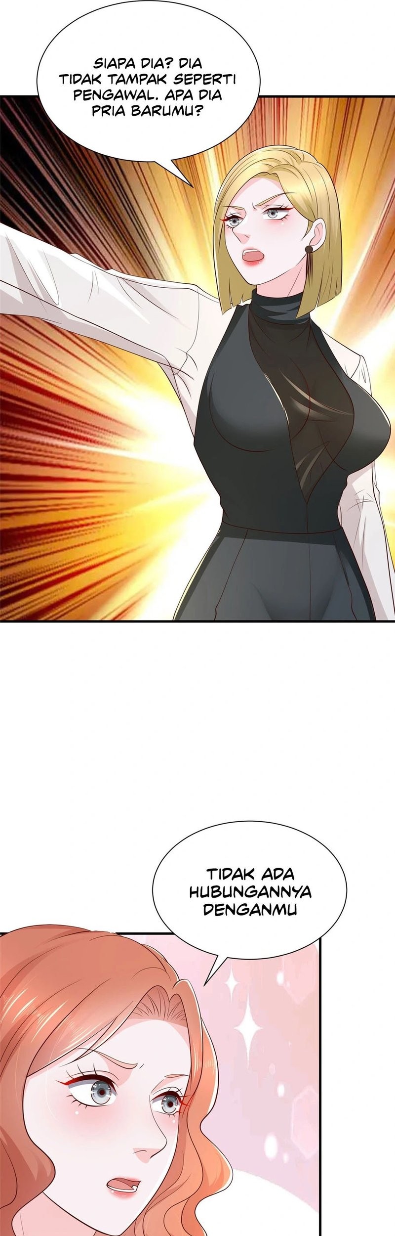 I Randomly Have A New Career Every Week Chapter 413 Gambar 13
