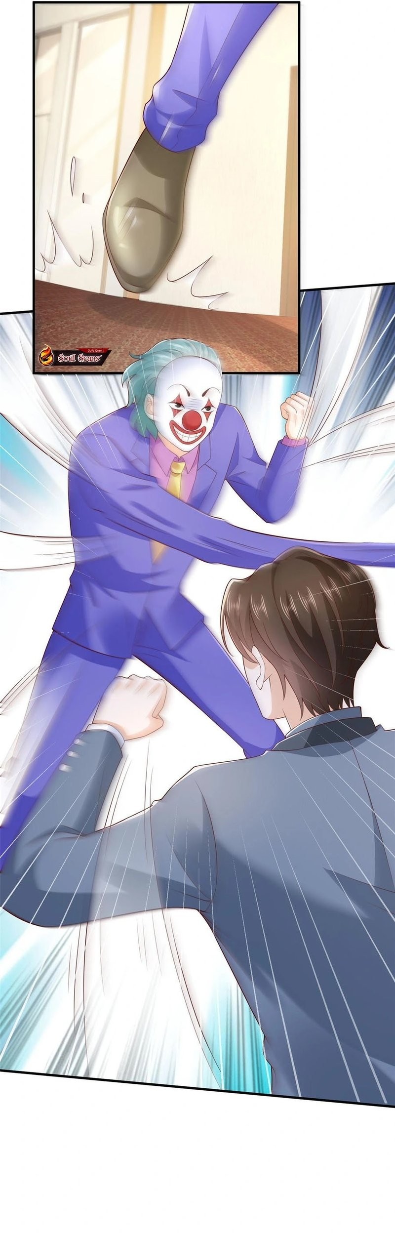 I Randomly Have A New Career Every Week Chapter 411 Gambar 19