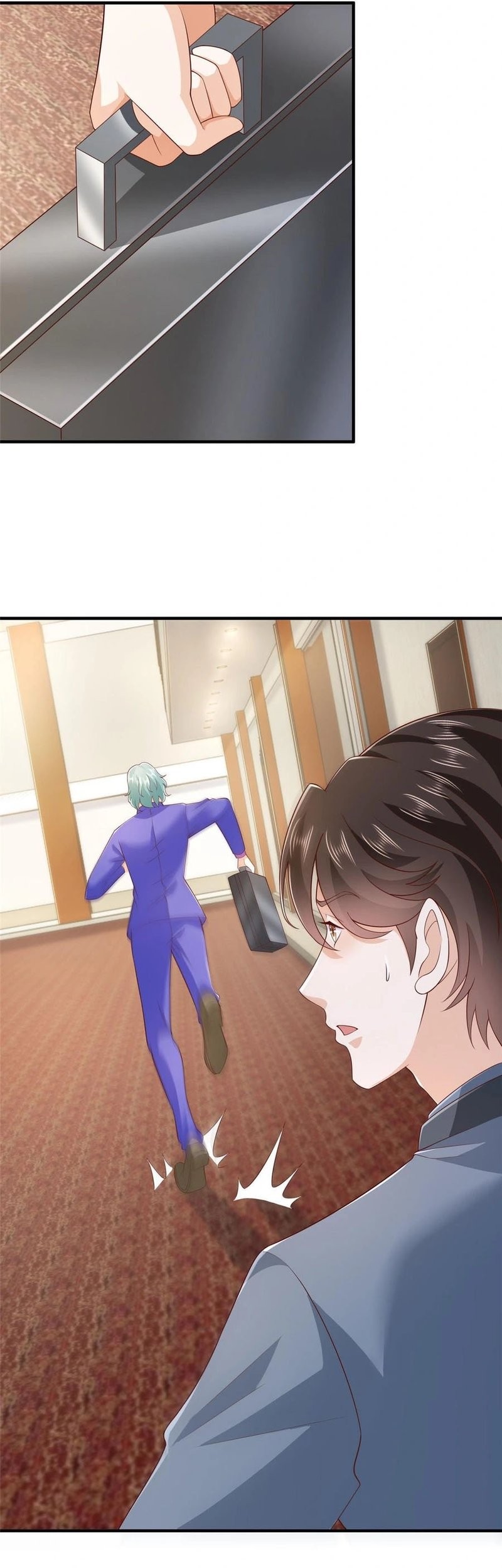 I Randomly Have A New Career Every Week Chapter 411 Gambar 23