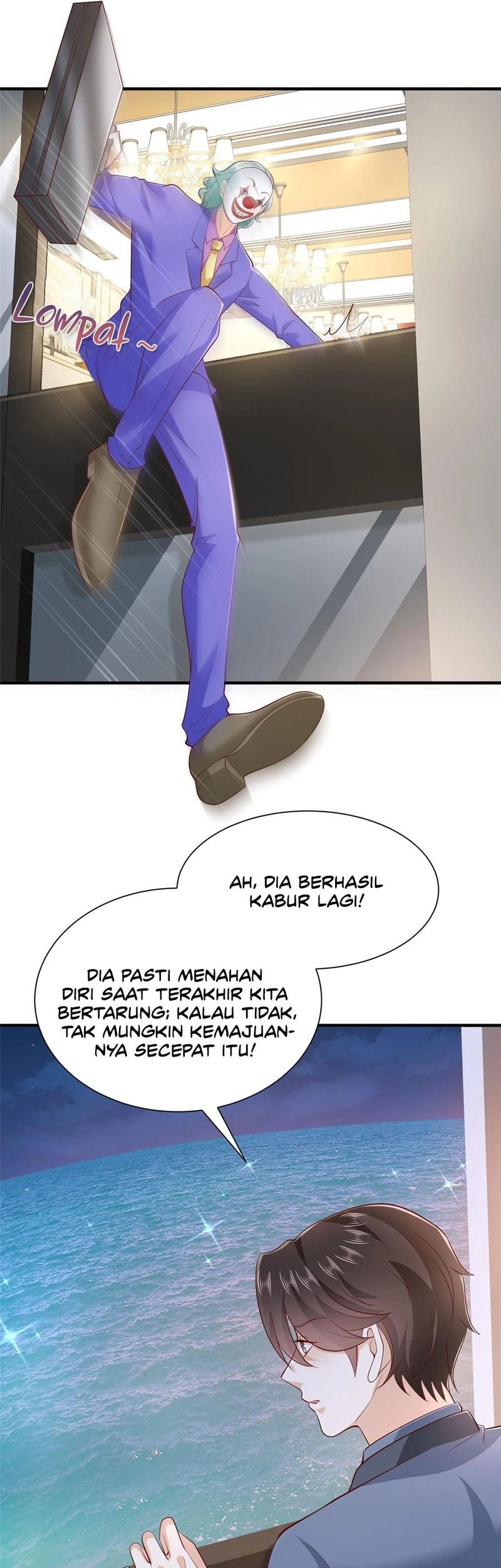 I Randomly Have A New Career Every Week Chapter 411 Gambar 25