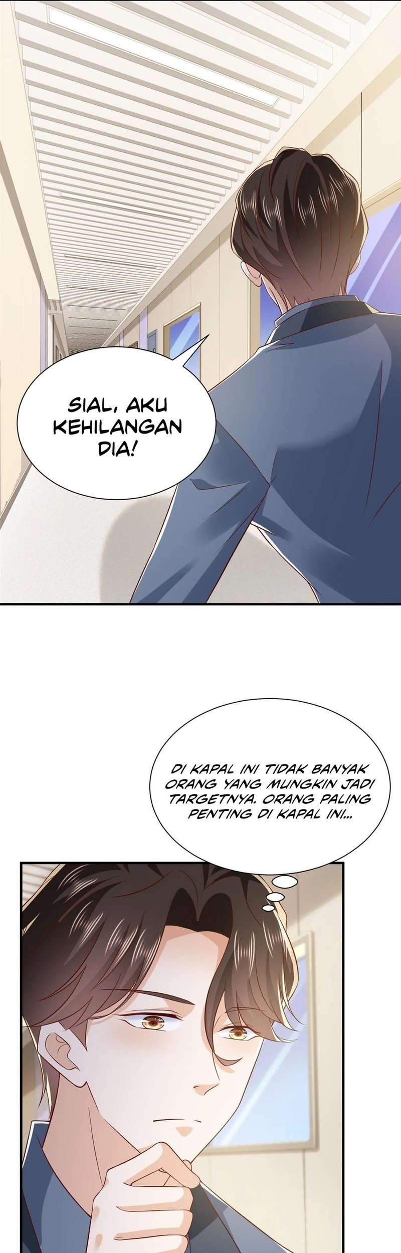 I Randomly Have A New Career Every Week Chapter 411 Gambar 5