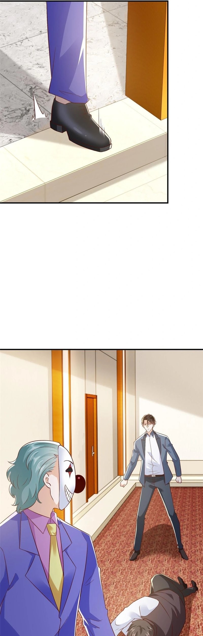 I Randomly Have A New Career Every Week Chapter 411 Gambar 9