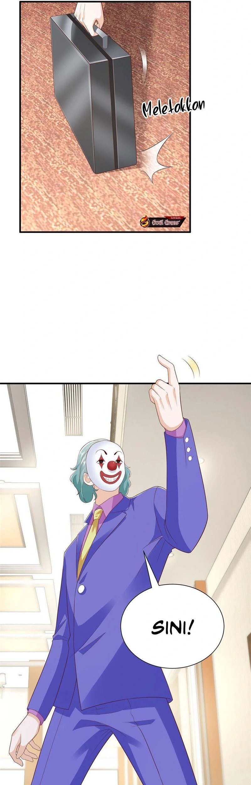 I Randomly Have A New Career Every Week Chapter 411 Gambar 11