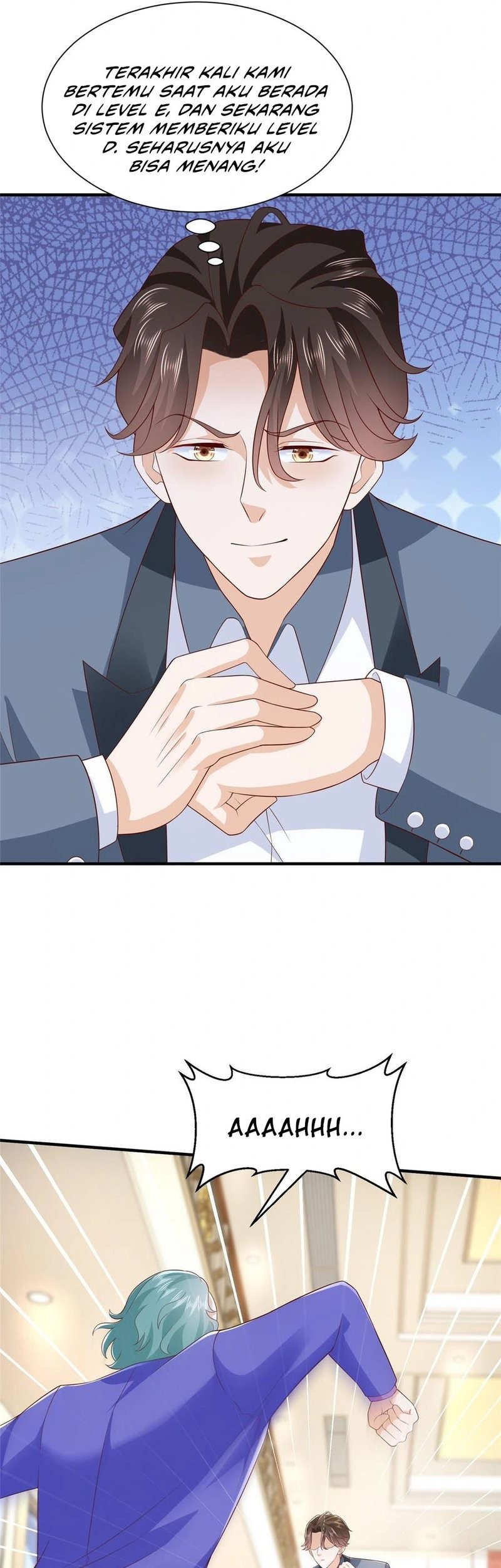I Randomly Have A New Career Every Week Chapter 411 Gambar 13