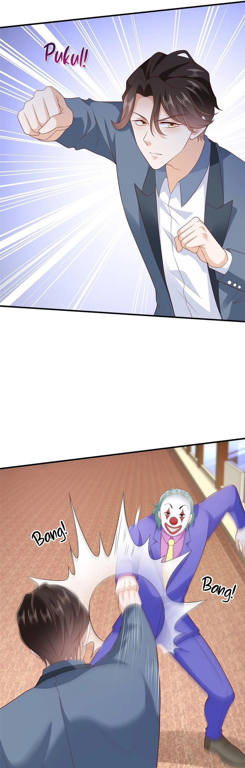 I Randomly Have A New Career Every Week Chapter 411 Gambar 15