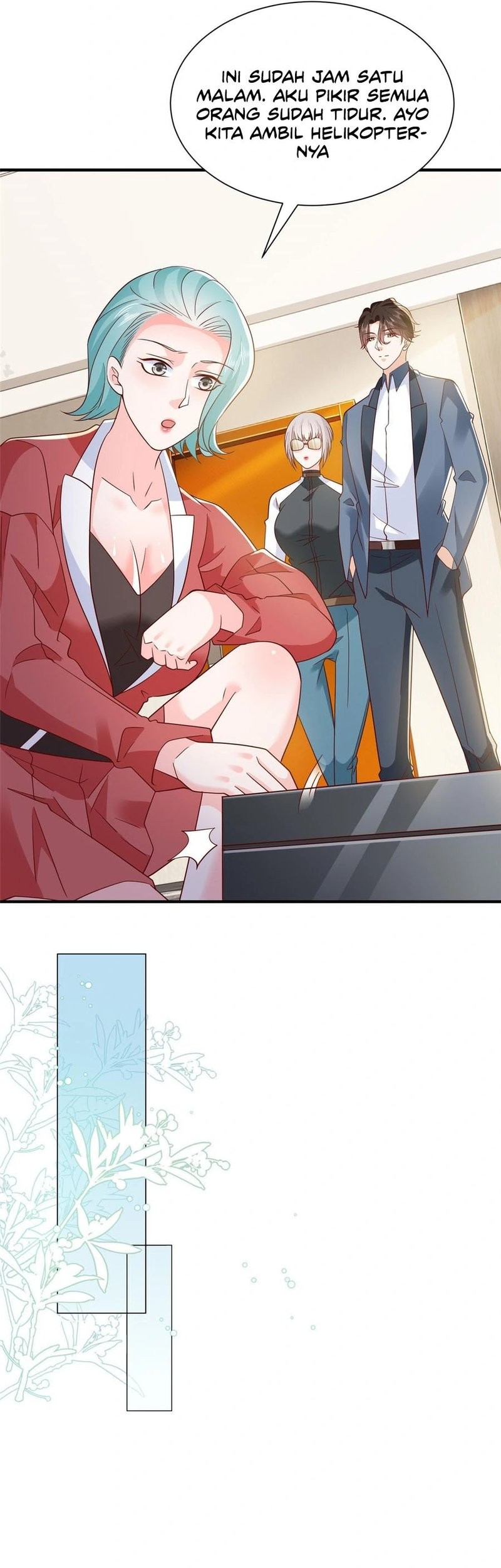 I Randomly Have A New Career Every Week Chapter 410 Gambar 19