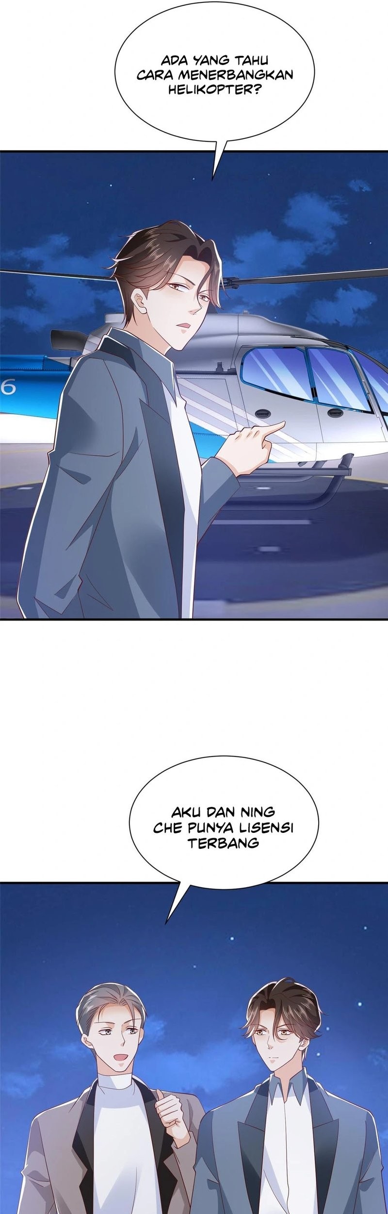 I Randomly Have A New Career Every Week Chapter 410 Gambar 21