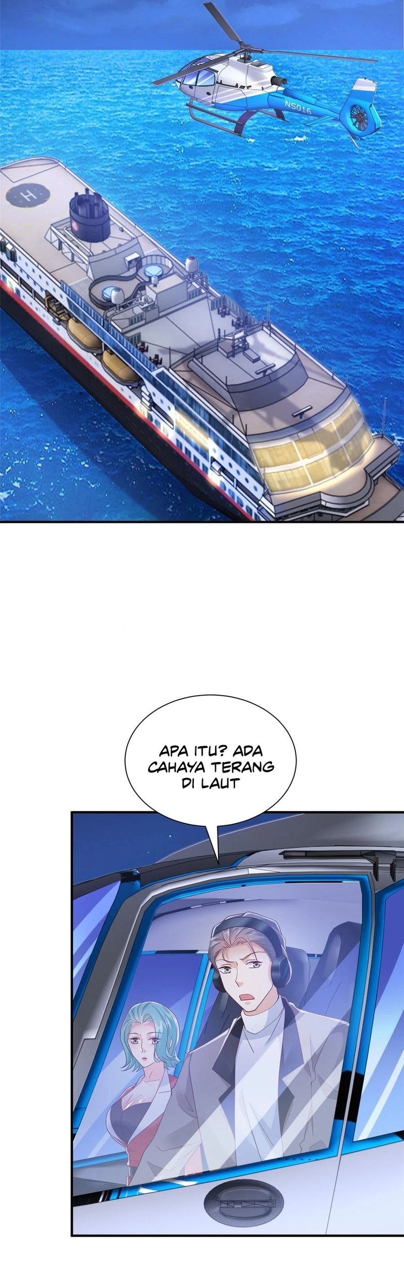 I Randomly Have A New Career Every Week Chapter 410 Gambar 23