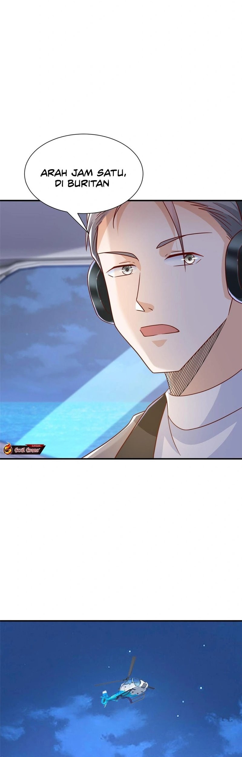 I Randomly Have A New Career Every Week Chapter 410 Gambar 25